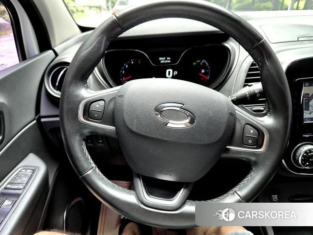 Renault Korea (Samsung) New QM3 id 4568710 из Кореи 6