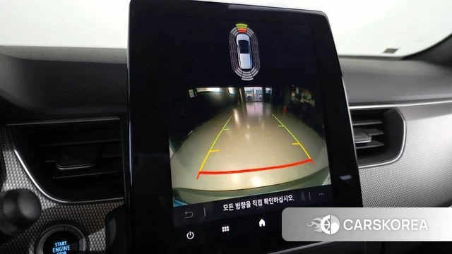Renault Korea (Samsung) Arcana 2024 Синий из Кореи, фото 6