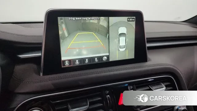 Genesis G70 2019 Белый из Кореи, фото 6