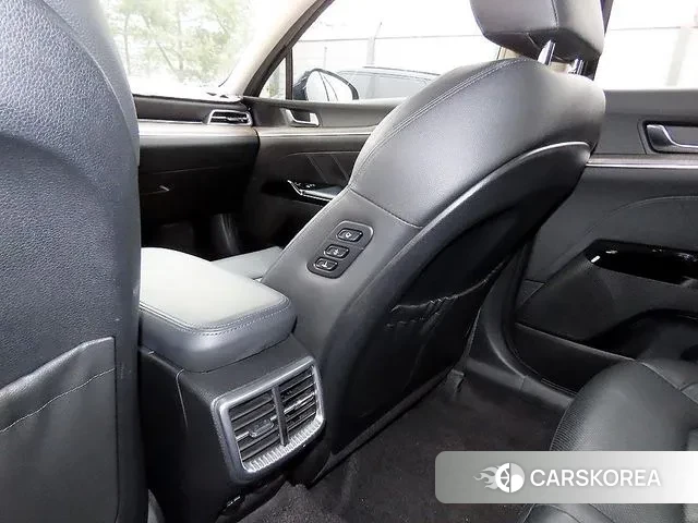 Kia K5 3rd generation 2021 Синий из Кореи, фото 6