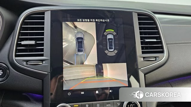 Renault Korea (Samsung) The New SM6 2021 Белый из Кореи, фото 6