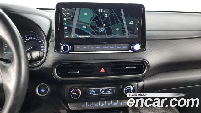 Hyundai The New Kona Hybrid id 2457653 из Кореи 6