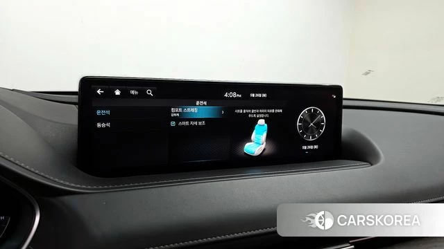 Genesis G80 (RG3) 2022 Серый из Кореи, фото 6