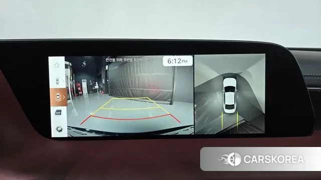 Genesis G90 (RS4) 2022 Черный из Кореи, фото 6