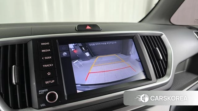 Kia The New Ray 2022 Черный из Кореи, фото 6