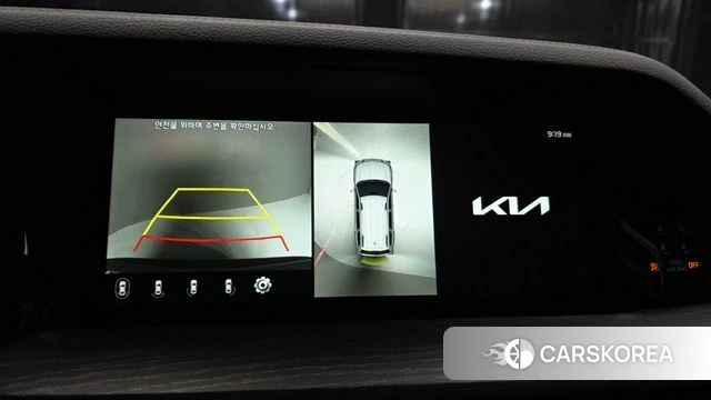 Kia Mohave Master 2022 Черный из Кореи, фото 6