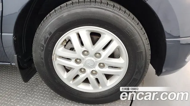 Hyundai The New Grand Starex 2018 Синий из Кореи, фото 6