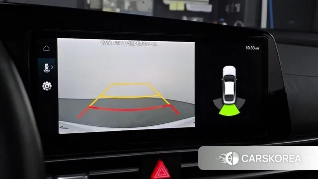 Hyundai Avante (CN7) 2020 Белый из Кореи, фото 6