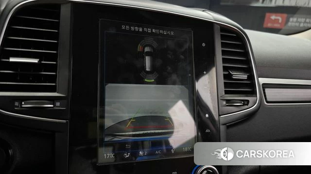 Renault Korea (Samsung) The New QM6 2021 Черный из Кореи, фото 6