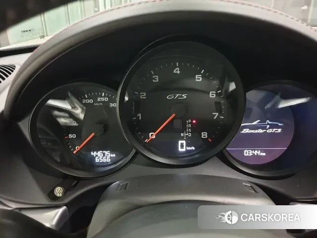Porsche 718 Boxster 2019 Серый из Кореи, фото 6