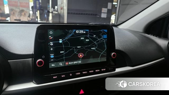 Kia Morning Urban (JA) 2022 Жемчужный цвет из Кореи, фото 6