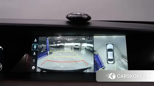 Genesis G90 2019 Черный из Кореи, фото 6