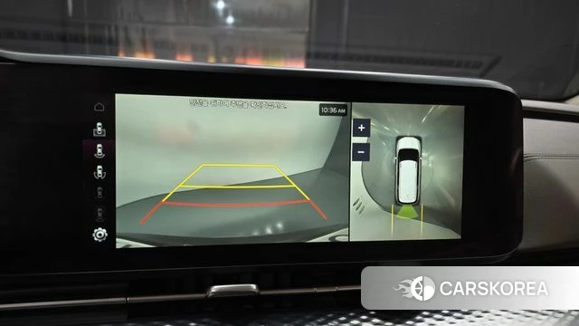 Kia Carnival 4th generation 2021 Черный из Кореи, фото 6