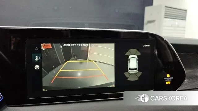 Hyundai Palisade 2019 Синий из Кореи, фото 6