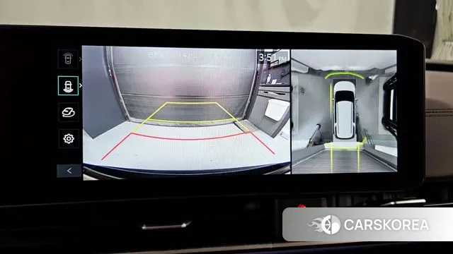 Kia The New Carnival 4th Generation 2024 Черный из Кореи, фото 6