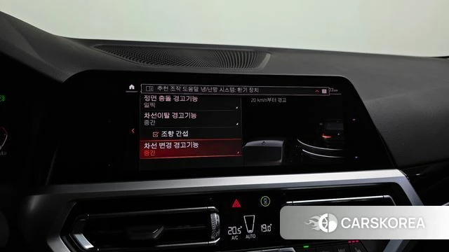 BMW 3 Series (G20) 2019 Черный из Кореи, фото 6