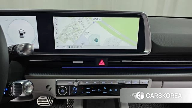 Hyundai Ionic 6 2022 Белый из Кореи, фото 6