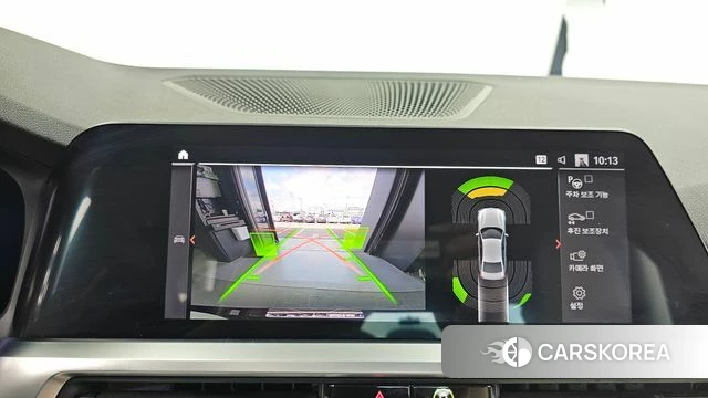 BMW 3 Series (G20) 2022 Черный из Кореи, фото 6