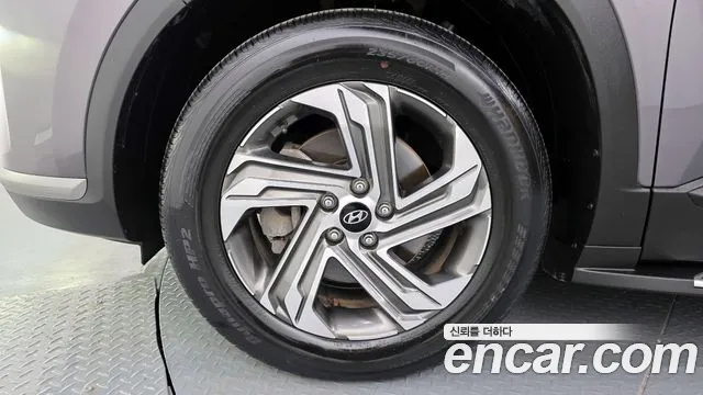 Hyundai The New Santa Fe id 2680675 из Кореи 6