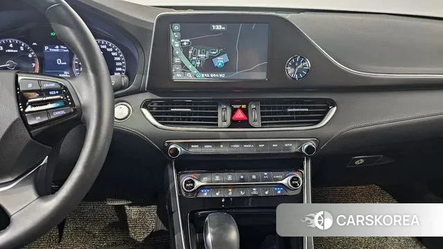 Hyundai Grandeur IG 2019 Белый из Кореи, фото 6