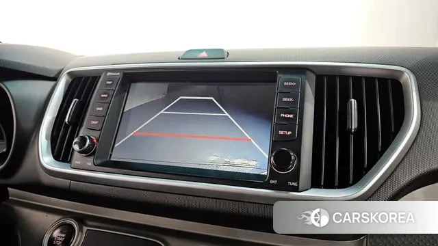 Kia The New Ray 2019 Белый из Кореи, фото 6