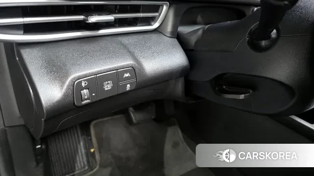 Hyundai Avante Hybrid (CN7) 2021 Серый из Кореи, фото 6