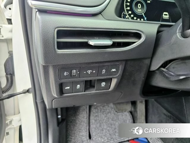 Hyundai Sonata (DN8) 2022 Белый из Кореи, фото 6