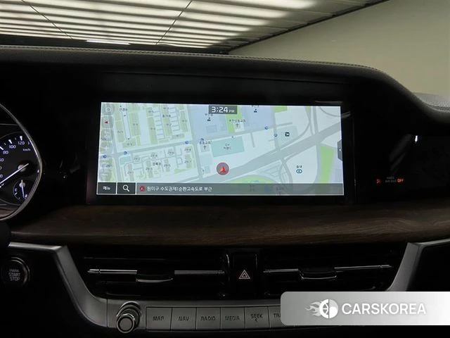 Kia Mohave Master 2021 Черный из Кореи, фото 6
