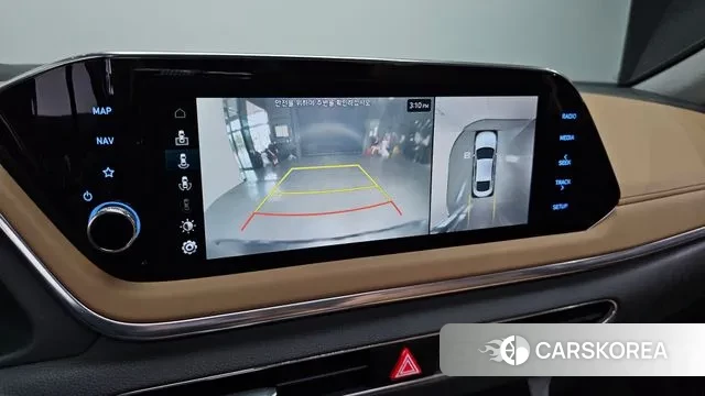 Hyundai Sonata (DN8) 2020 Серый из Кореи, фото 6