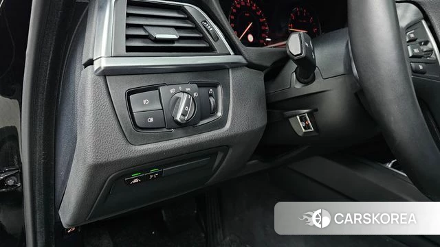 BMW 4 Series (F32) 2019 Черный из Кореи, фото 6