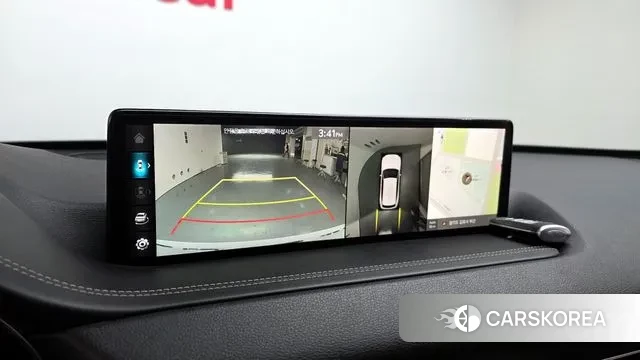 Genesis GV80 2022 Белый из Кореи, фото 6