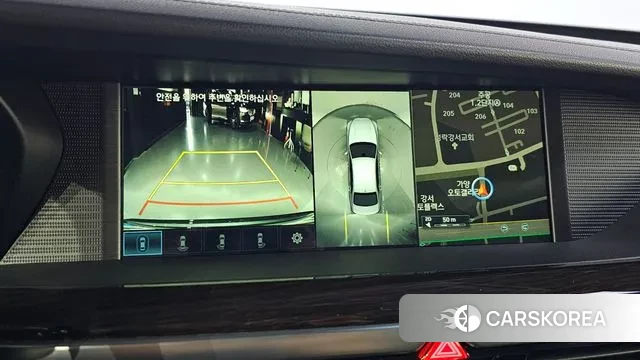 Genesis EQ900 2018 Серый из Кореи, фото 6