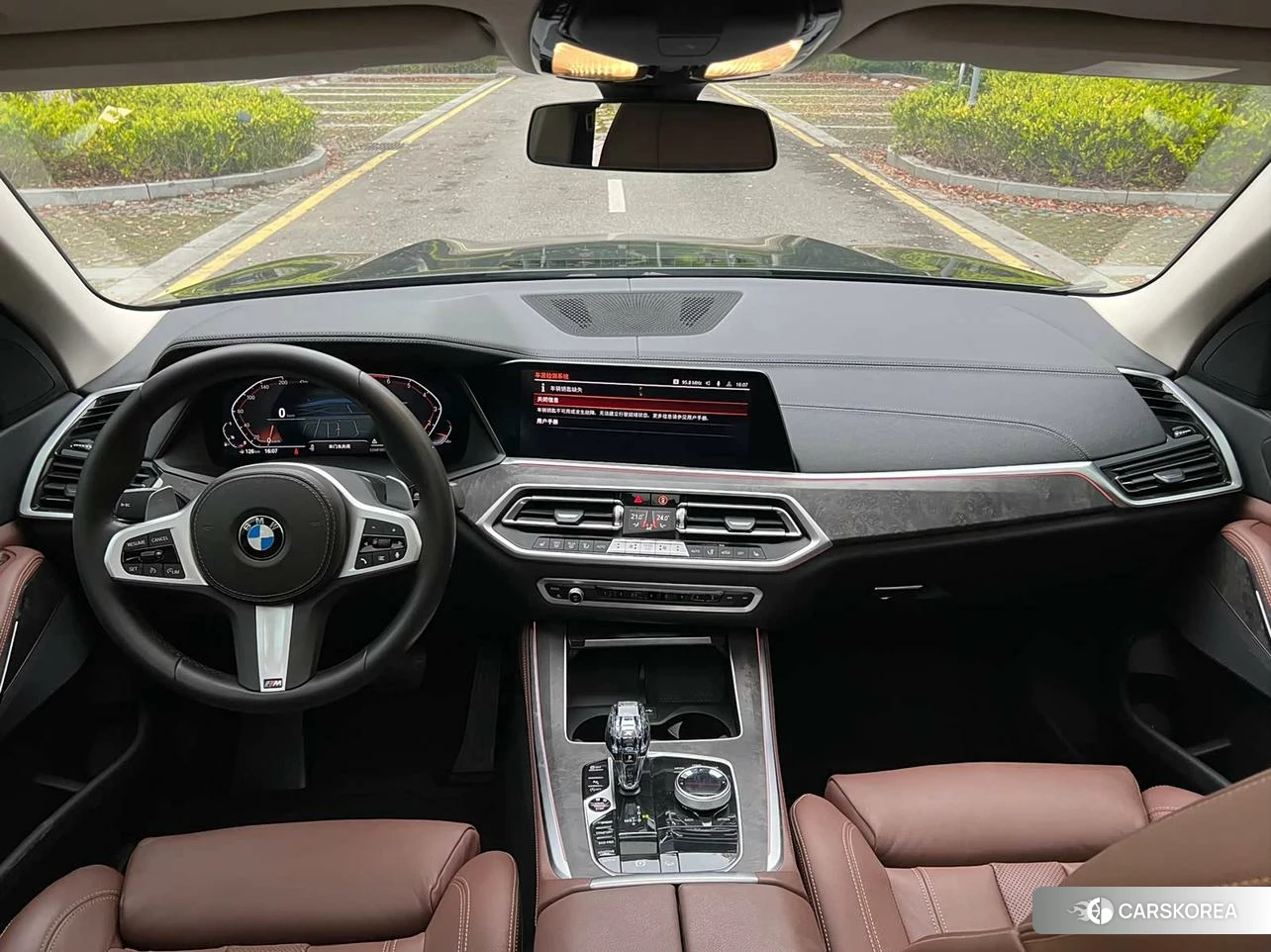 BMW X5 2021 Черный из Китая, фото 6