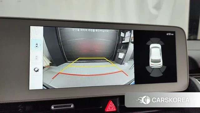 Hyundai Ionic 5 2022 Белый из Кореи, фото 6