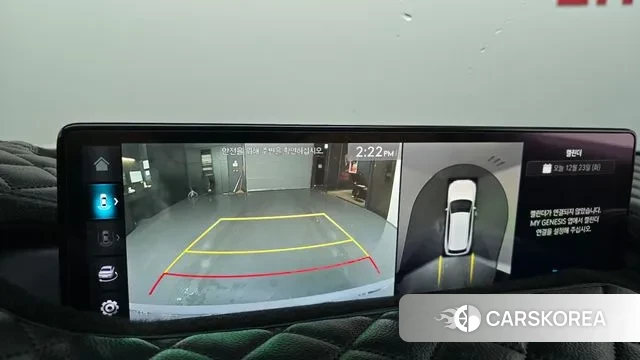 Genesis GV80 2021 Белый из Кореи, фото 6