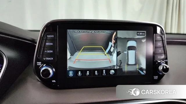 Hyundai Santa Fe TM 2018 Коричневый из Кореи, фото 6