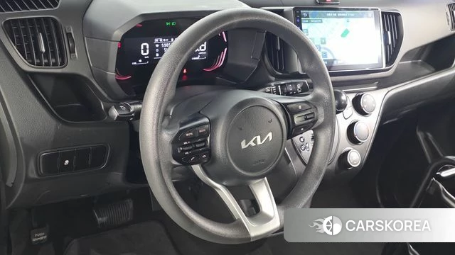 Kia The New Kia Ray 2023 Белый из Кореи, фото 6