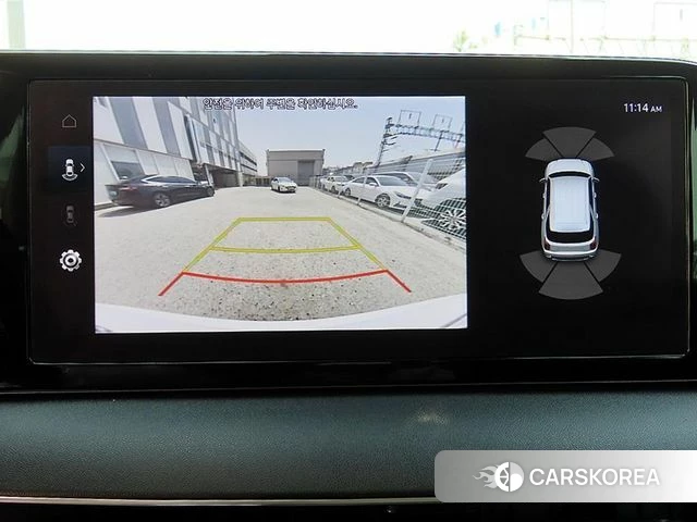 Hyundai The New Palisade 2022 Белый из Кореи, фото 6