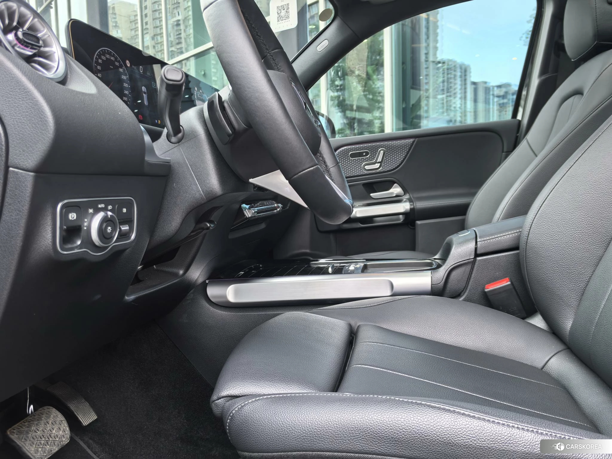 Mercedes-Benz GLB 2025 Черный из Китая, фото 6