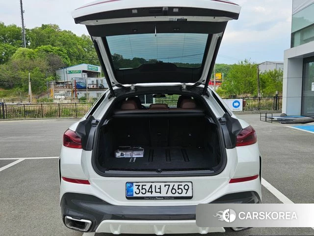 BMW X6 (G06) 2025 Белый из Кореи, фото 6