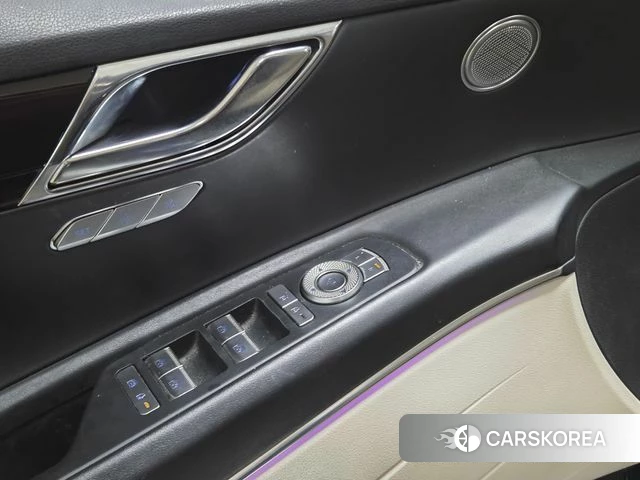 Genesis GV80 2021 Синий из Кореи, фото 6
