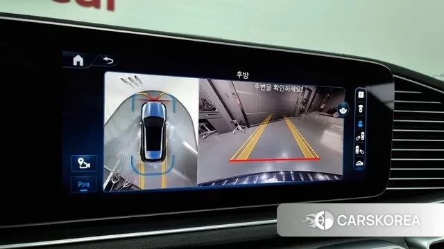 Mercedes-Benz GLE-Class W167 2023 Белый из Кореи, фото 6