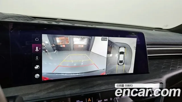 Kia K8 id 2654905 из Кореи 6