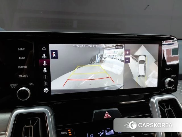 Kia Sorento 4th Generation 2022 Серый из Кореи, фото 6