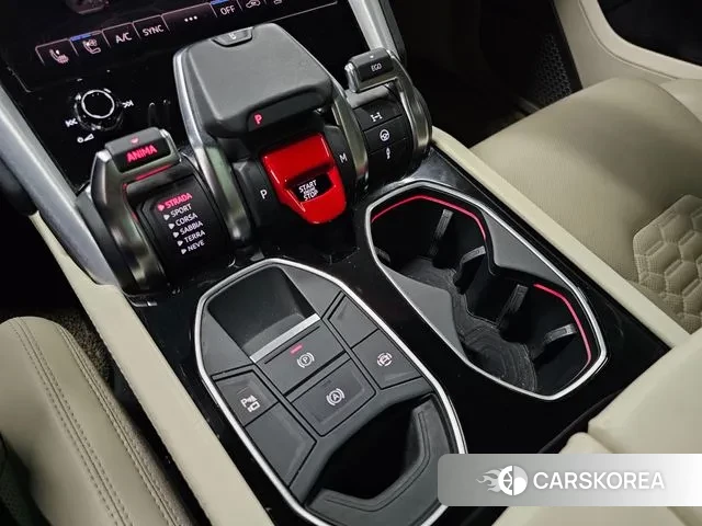 Lamborghini Urus 2019 Синий из Кореи, фото 6