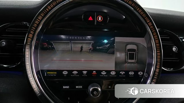 Mini Cooper 2022 Зеленый из Кореи, фото 6