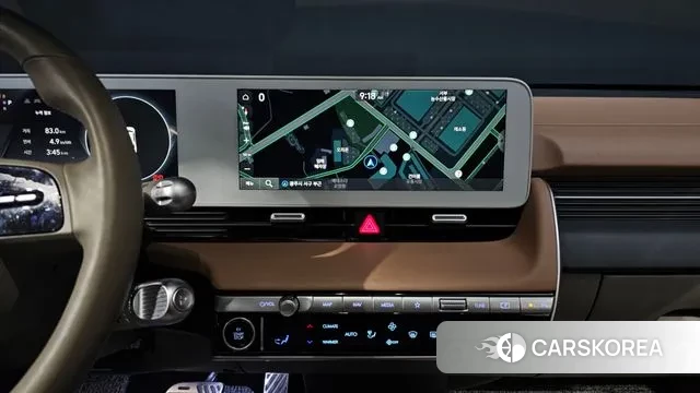 Hyundai Ionic 5 2023 Белый из Кореи, фото 6