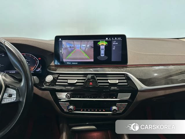 BMW 5 series 2021 Белый из Китая, фото 6
