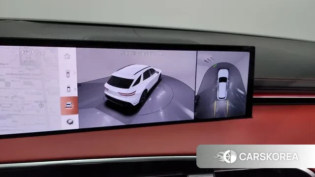 Genesis GV70 2024 Черный из Кореи, фото 6