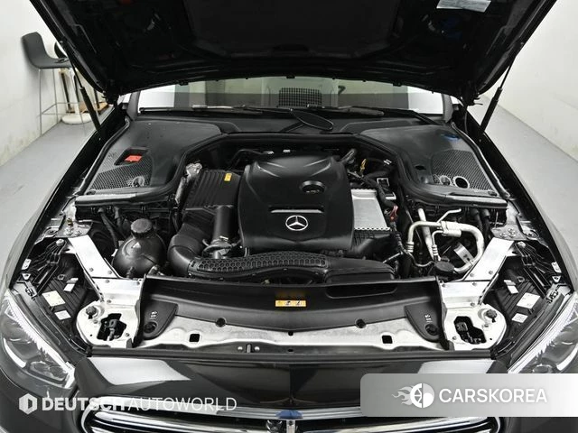 Mercedes-Benz E-Class W213 2023 Черный из Кореи, фото 6